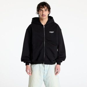 Sweatshirt REPRESENT Represent Owners Club Zip Hoodie Black M kép