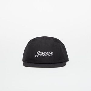 Cap Asics Performance Running 5 Panel Cap Black M/L kép