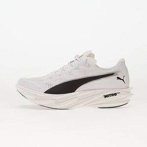 Sneakers Puma Deviate NITRO Elite 4 White/ Black EUR 45 kép