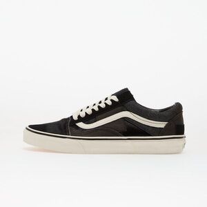 Sneakers Vans Old Skool Patchwork Dark Gray/ Black EUR 37 kép
