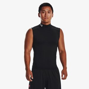 Under Armour Hg Armour Comp Mock Sl Black L kép