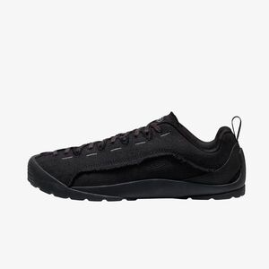Sneakers KEEN Jasper Split Men Black/ Black EUR 46 kép