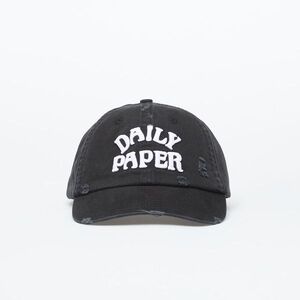 Cap Daily Paper Stack Arch Cap Black Universal kép