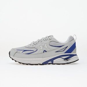 Sneakers Under Armour Apparition Tech Grey/ Blue EUR 44 kép