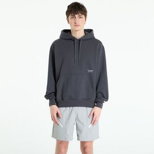 Sweatshirt Pas Normal Studios Off-Race Graphic Hoodie Dark Navy M kép