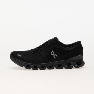 Sneakers On M Cloud X 4 Black/ Eclipse EUR 44 kép