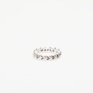 Gyűrű MAPLE Star Ring Silver 925 11 kép