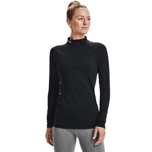 Sweatshirt Under Armour Cg Authentics Mockneck Black L kép