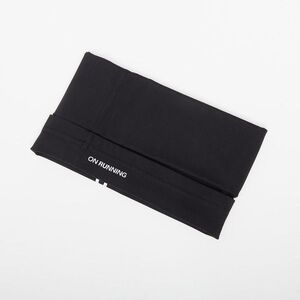 On Core Neck Gaiter Black Universal kép