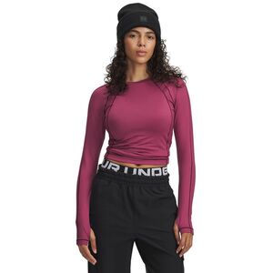 Sweatshirt Under Armour Coldgear Textured Crew Red S kép