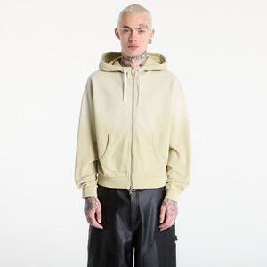 Sweatshirt Brain Dead Padded Elbow Zip-Up Hoodie Sd XL kép