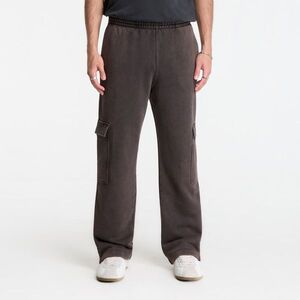 Sweatpants Represent Initial Cargo Sweatpants Coffee M kép