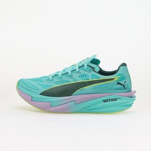Sneakers Puma Deviate Nitro Elite 4 - Puma X Hyrox Intense Mint/ Light Lavender EUR 42.5 kép