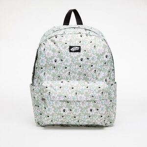 Hátizsák Vans Old Skool Backpack Sageleaf Green Universal kép