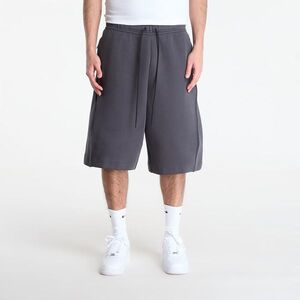 Sweatshirt Nike Tech Men's Oversized Fleece Shorts Anthracite/ Black L kép