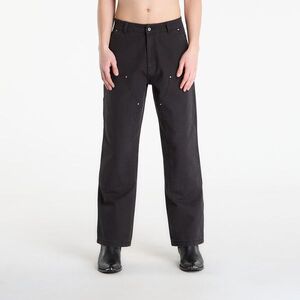 Nadrágok REPRESENT Worker Pant Washed Black M kép
