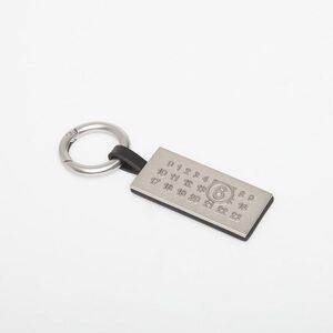 MM6 Key Ring Black Universal kép