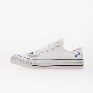 Sneakers Converse x ADER ERROR Chuck 70 Low White/ Blue EUR 40 kép