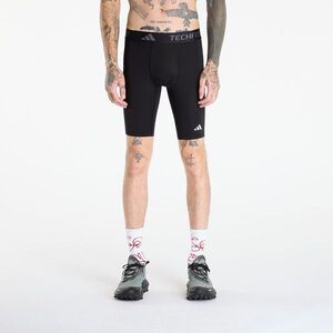 Shorts adidas TECHFIT Compression Training Short Tights Black M kép