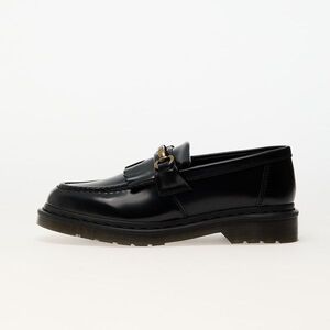 Sneakers Dr. Martens Adrian Snaffle Black Polished Smooth EUR 36 kép