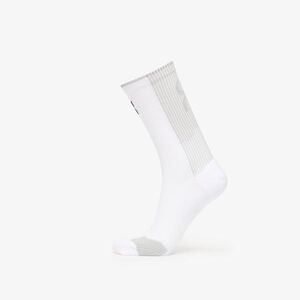 Zoknik On Performance Run Sock High White/ Glacier S kép