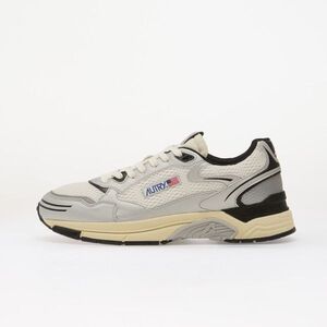 Sneakers Autry Hyperway Low Man Silver/ Black/ White EUR 46 kép