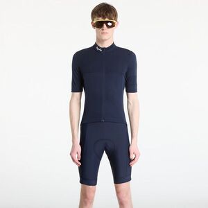 Jersey Rapha Men's Brevet Element Jersey Dark Navy/ White S kép