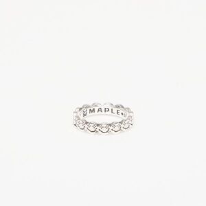 Gyűrű MAPLE Nevermind Ring Silver 925 9 kép