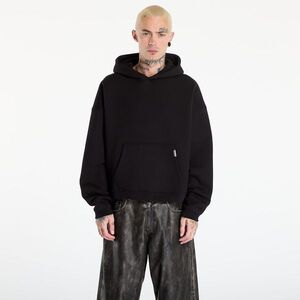 Sweatshirt REPRESENT Initial Boxy Oversized Hoodie UNISEX Black XL kép