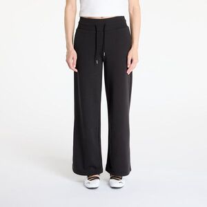 Sweatpants Puma Wardrobe Essentials Relaxed Wide Leg Sweatpants PUMA Black L kép