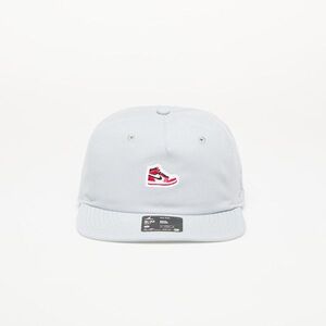 Cap Jordan Pro Structured Cap Light Smoke Grey M/L kép