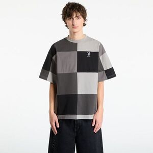 Póló Playboy x FTSHP Patchwork Tee UNISEX Grey XS kép