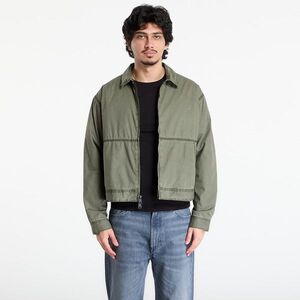 Dzseki Vans Cotton Poplin Station Jacket Obsidian L kép