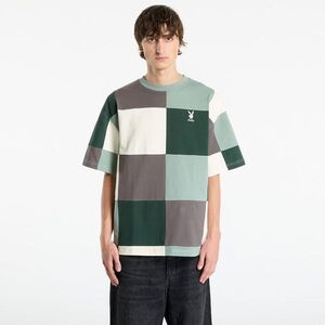 Póló Playboy x FTSHP Patchwork Tee UNISEX Green XXL kép