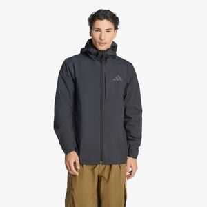 Dzseki adidas TERREX Multi 2.5 Layer Climaproof Rain Jacket Black S kép