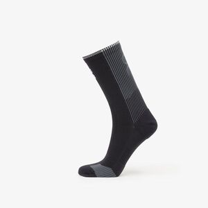 Zoknik On Performance Run Sock High Black/ Eclipse XS kép