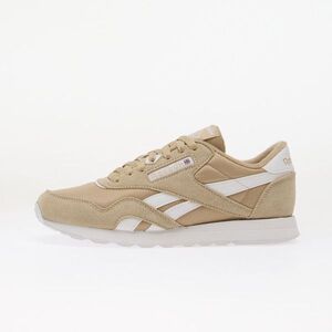 Sneakers Reebok Classic Nylon Elevated Beige/ Elevated Beige/ White EUR 40.5 kép