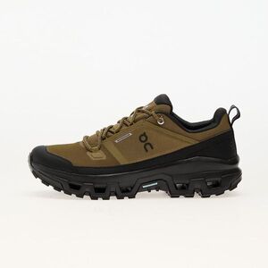 Sneakers On M Cloudrock Low WP Hunter/ Black EUR 44.5 kép