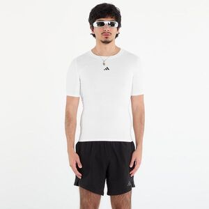 Póló adidas Techfit Compression Training T-Shirt White S kép