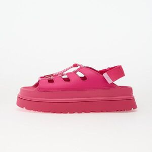 Sneakers UGG W Goldenglow Toggle Deep Coral EUR 37 kép