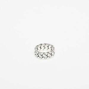 Gyűrű TwoJeys Cuban Monogram Ring Silver 58 mm kép