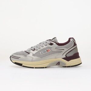 Sneakers Autry Hyperway Low Man Silver EUR 46 kép