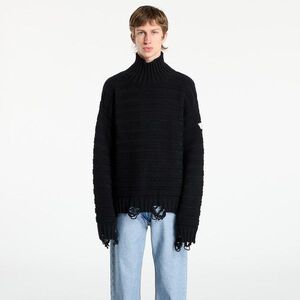 Sweatshirt MM6 Pullover Black M kép