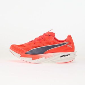 Sneakers Puma Deviate Nitro Elite 4 Ultra Red/ Inky Depths/ White EUR 45 kép