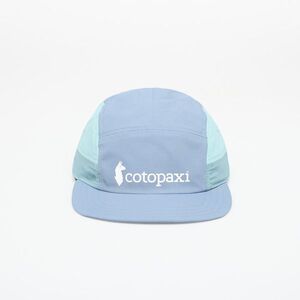 Cap Cotopaxi U'S Cotopaxi Tech 5-Panel Hat Steel Blue Universal kép