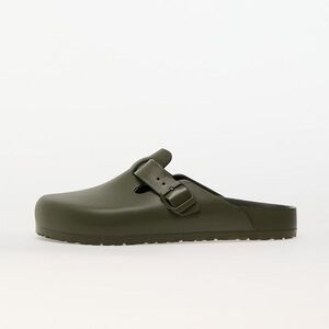 Sneakers Birkenstock Boston Essentials EVA Khaki EUR 44 kép