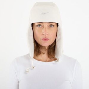 Sapka Nike Fly Unstructured Puffer Trapper Cap Light Bone/ Light Bone/ Light Bone S/M kép