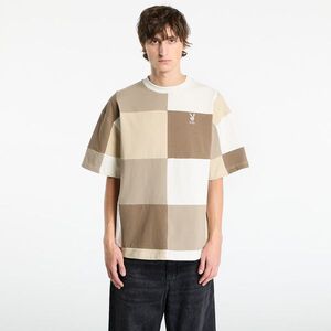 Póló Playboy x FTSHP Patchwork Tee UNISEX Cream XS kép