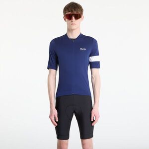 Jersey Rapha Men's Core Jersey Navy/ White M kép