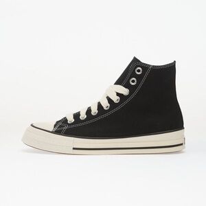 Sneakers Converse Chuck Taylor Throwback HI Black/ Vintage White/ Red EUR 36 kép